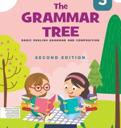 The Grammar Tree Book 3