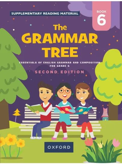 The Grammar Tree Book 6