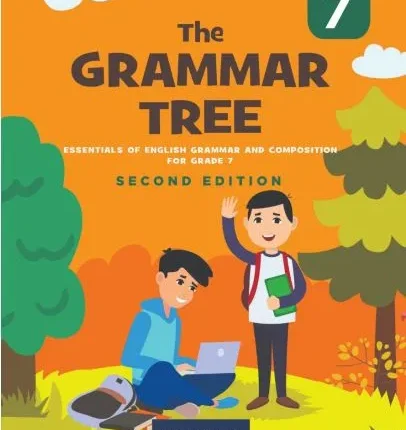 The Grammar Tree Book 7