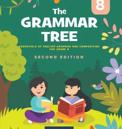The Grammar Tree Book 8