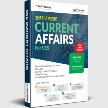 The Ultimate Current Affairs for CSS