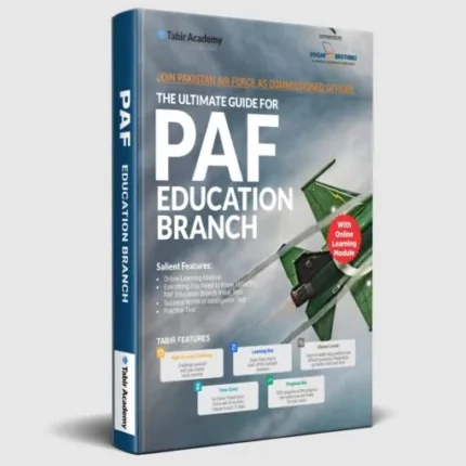 The Ultimate Guide for PAF Education Branch