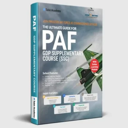 The Ultimate Guide for PAF GDP Supplementary Course (SSC)
