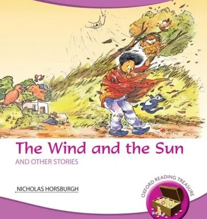 Oxford Reading Treasure: The Wind and the Sun and Other Stories