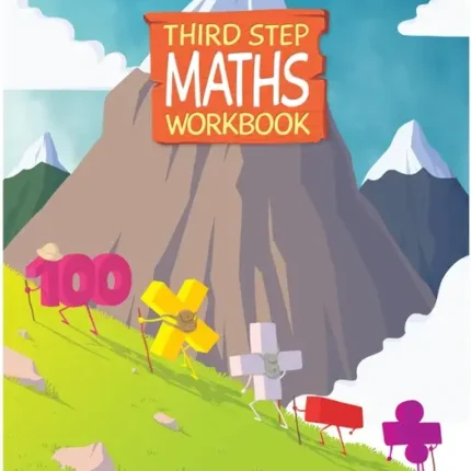 Third Step – Math Workbook