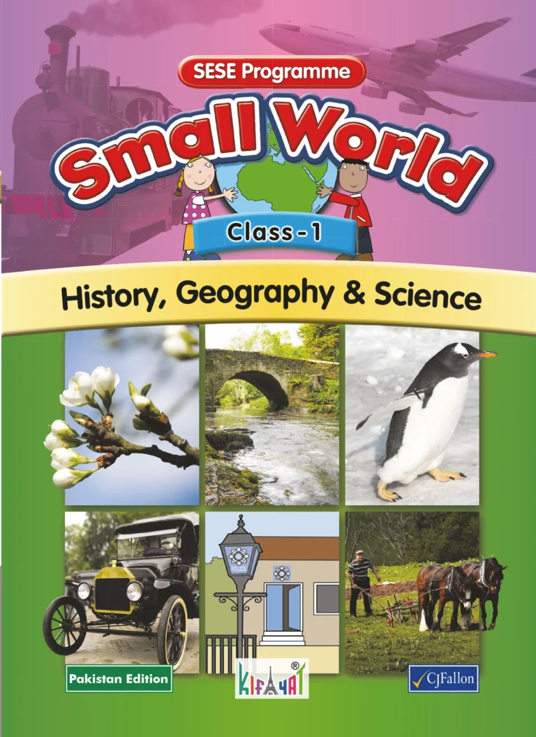 Small World Grade 1