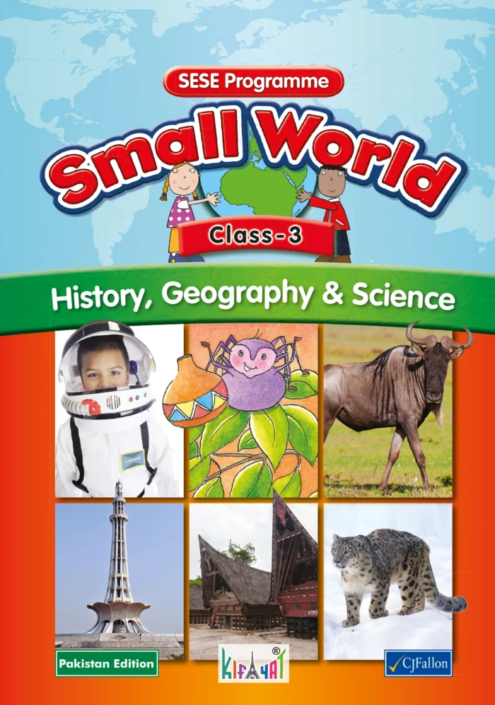 Small World Class 3