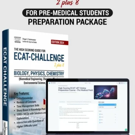 UET ECAT Biological Sciences Preparation Course Package
