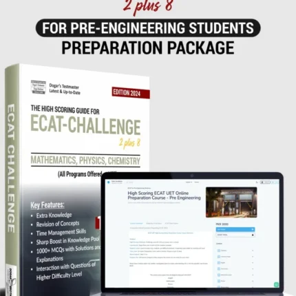 UET ECAT For Pre-Engineering Students