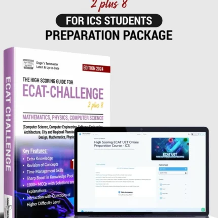 UET ECAT Engineering For ICS Students Package
