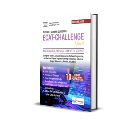 UET ECAT Engineering For ICS Students Package