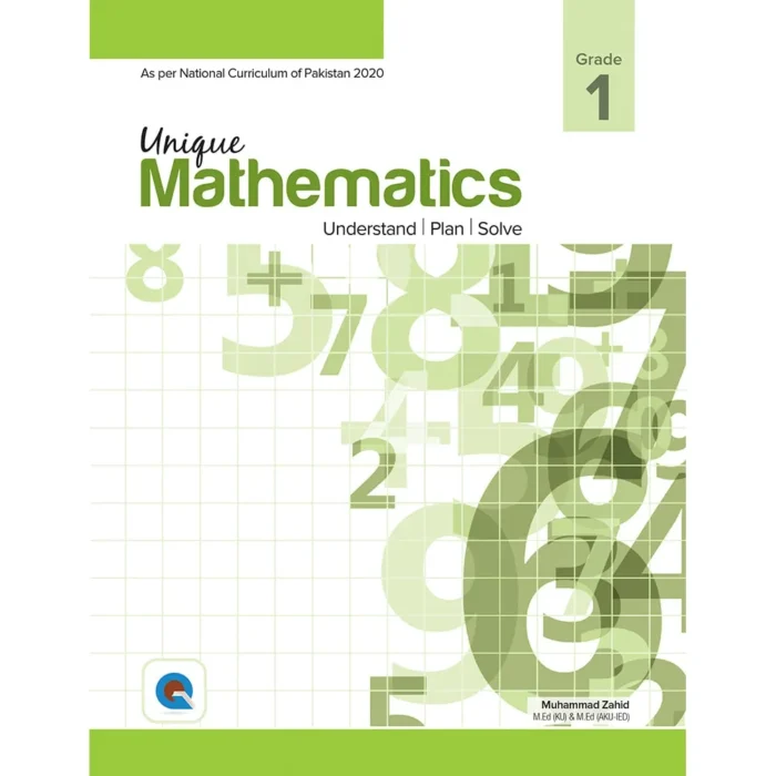 Unique Mathematics Economic Book 1