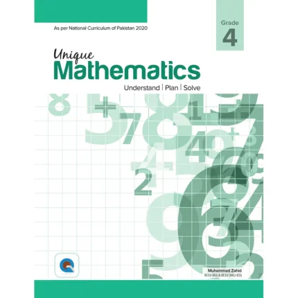 Unique Mathematics Economic Book 4