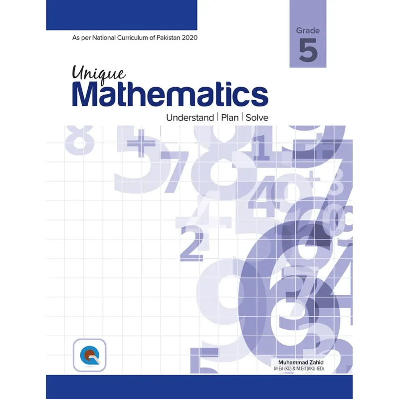 Unique Mathematics Economic Book 5