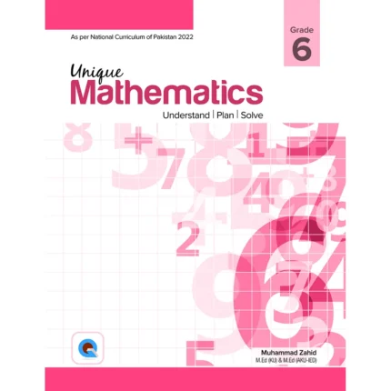 Unique Mathematics Economics Class 6