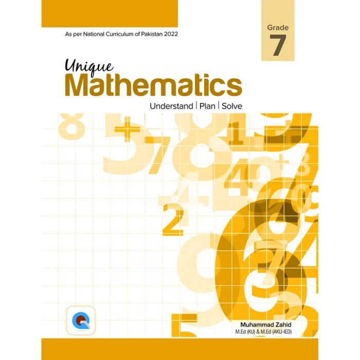 Unique Mathematics Economics Class 7