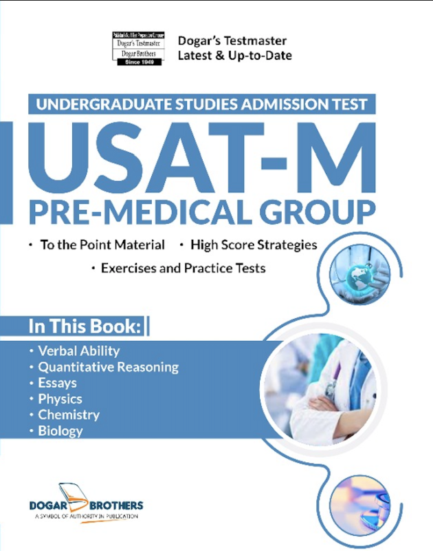 USAT Pre-Medical Group Guide