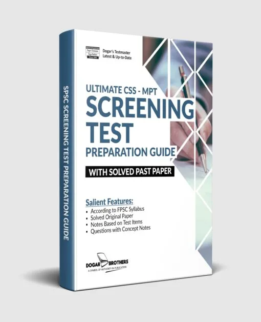 Ultimate CSS-MPT Screening Test Guide