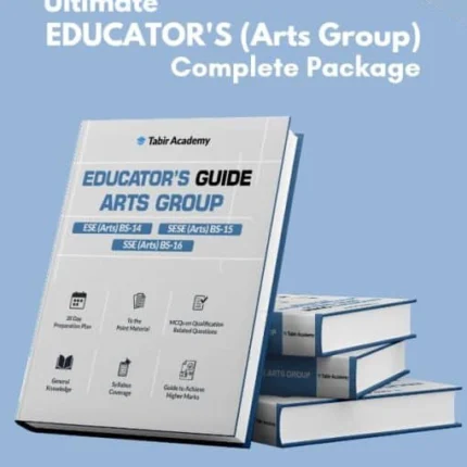 Ultimate Educators (Arts Group) Complete Package