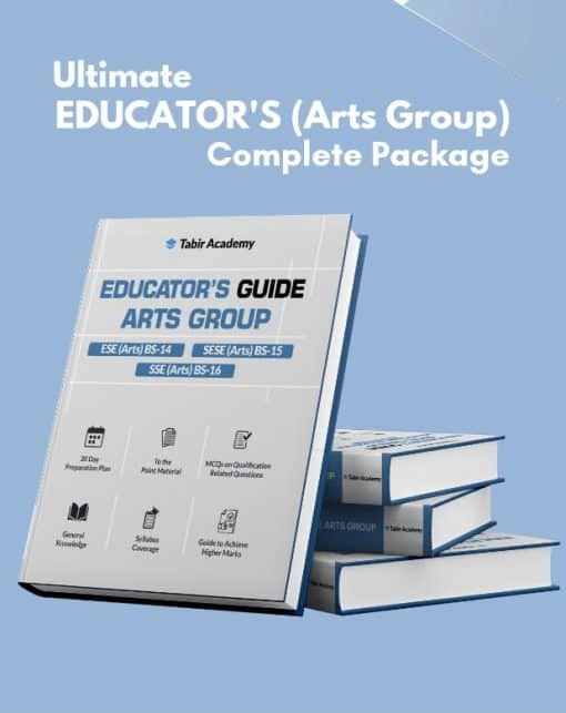 Ultimate Educators (Arts Group) Complete Package