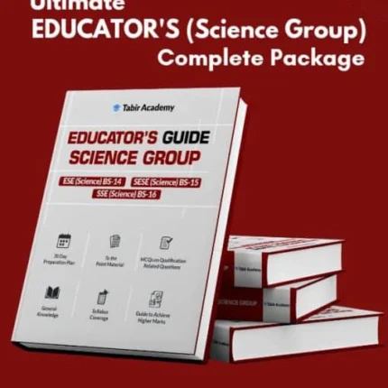 Ultimate Educators (Science Group) Complete Package