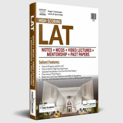 Ultimate Guide for Lat Law Admission Test