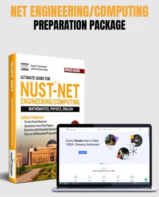 The Ultimate NUST NET Engineering and Architecture Package
