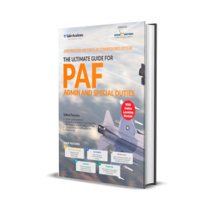 Ultimate Guide for PAF Admin and Special Duties