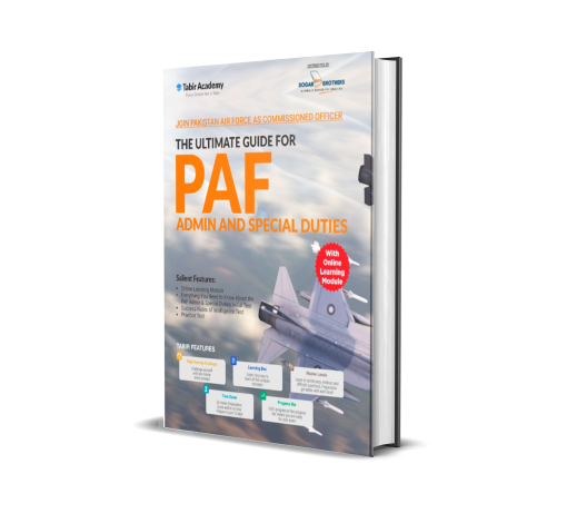 Ultimate Guide for PAF Admin and Special Duties