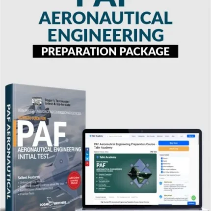Ultimate Guide for PAF Aeronautical Engineering Initial Test