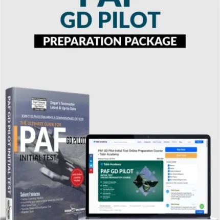Ultimate Guide for PAF GD Pilot Initial Test