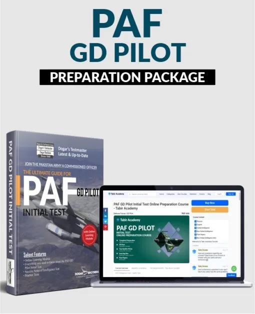 Ultimate Guide for PAF GD Pilot Initial Test