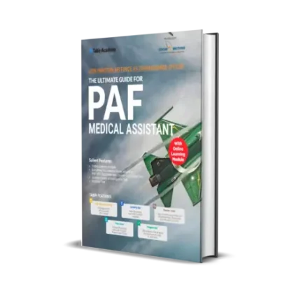 Ultimate Guide for PAF Medical Assistant