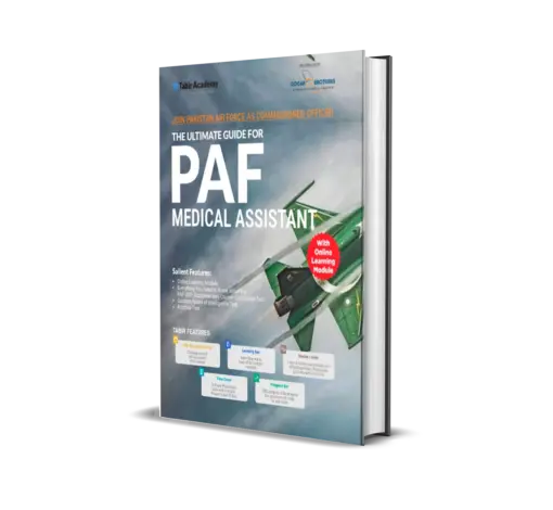 Ultimate Guide for PAF Medical Assistant