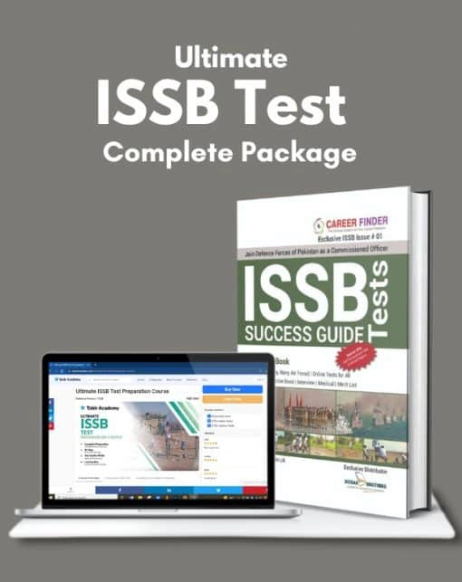 Ultimate ISSB Test Complete Package
