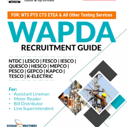 Wapda Recruitment Guide