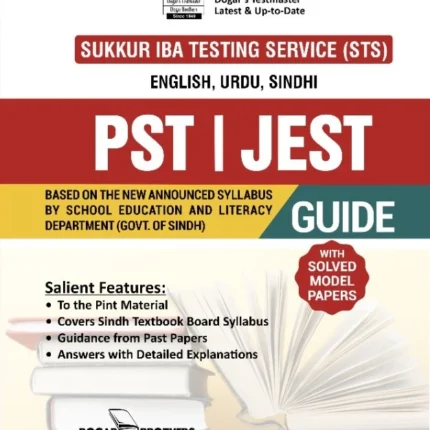 IBA Sukkur PST JEST Guide