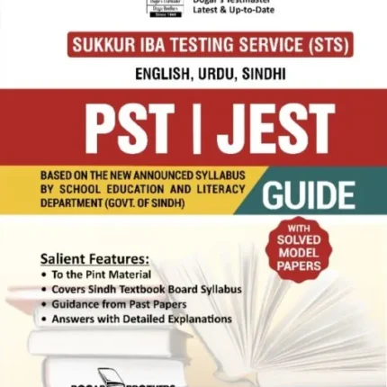 IBA Sukkur PST JEST Guide
