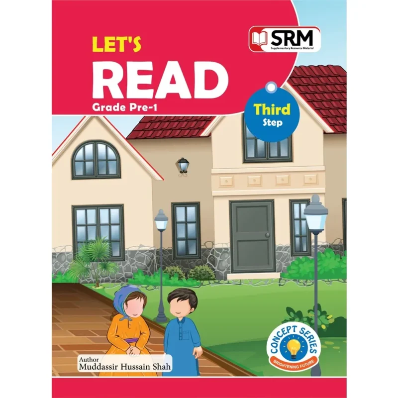 Let’s Read Third Step
