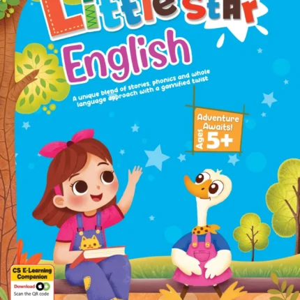 Little Star English Adventure Awaits 5+ Ages