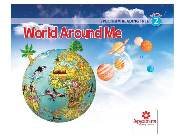 World Around Me – Level 2