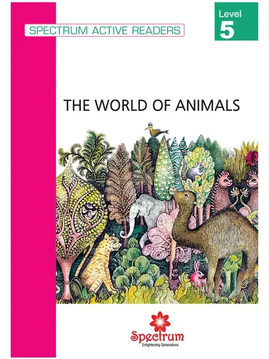 The World of animals – Level 5