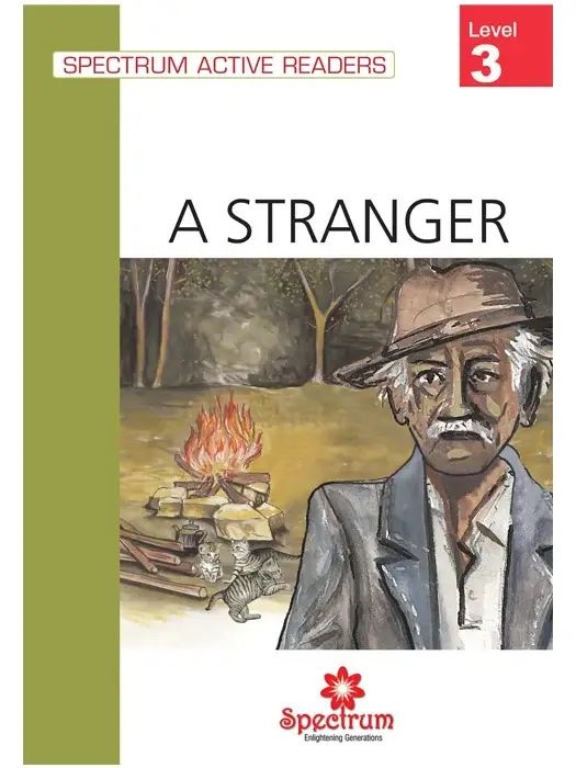 A Stranger – Level 3