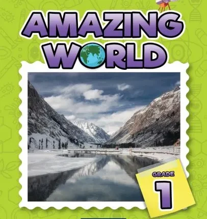 Amazing World Book 1 DCTE