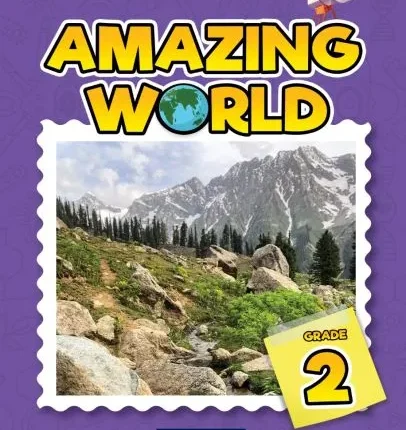 Amazing World Book 2 DCTE