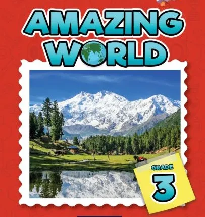 Amazing World Book 3 DCTE