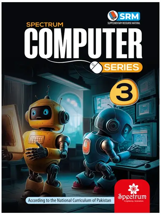 Spectrum Computer – Grade 3