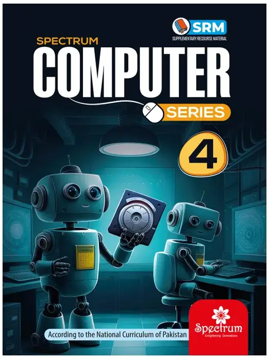 Spectrum Computer – Grade 4