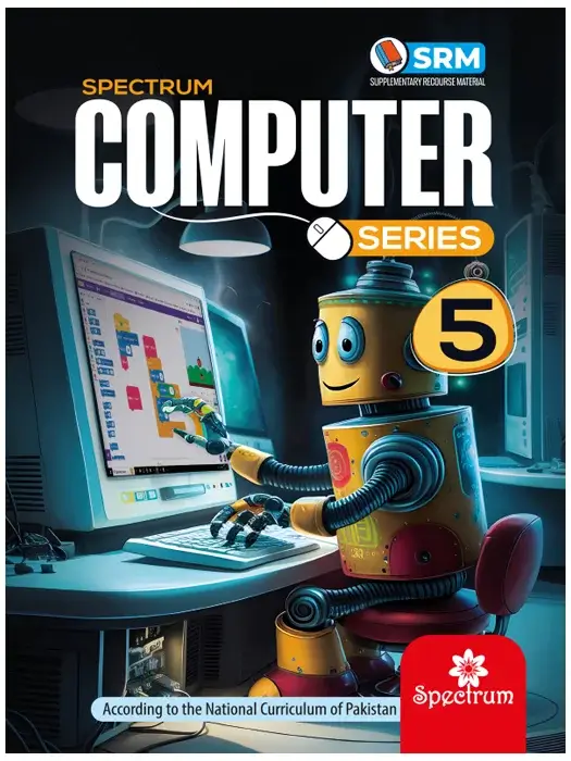 Spectrum Computer – Grade 5