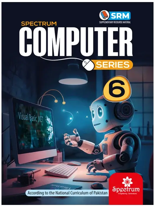 Spectrum Computer – Grade 6